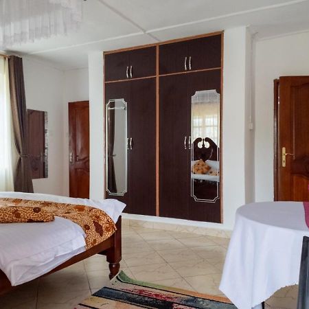 Riverside Resort Hotel Kabale Dış mekan fotoğraf
