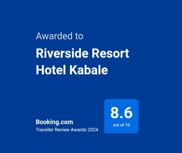 Riverside Resort Hotel Kabale Dış mekan fotoğraf