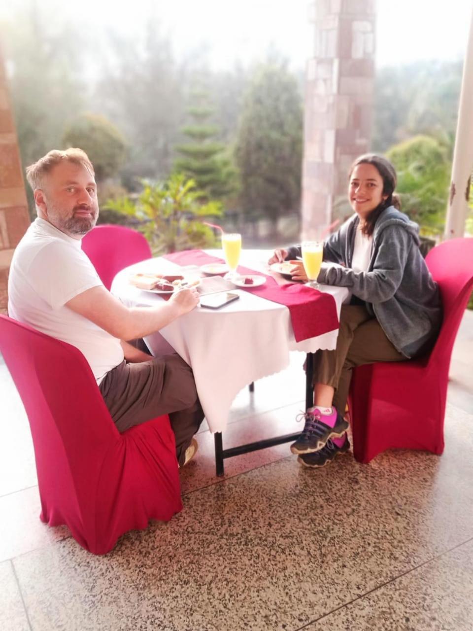Riverside Resort Hotel Kabale Dış mekan fotoğraf
