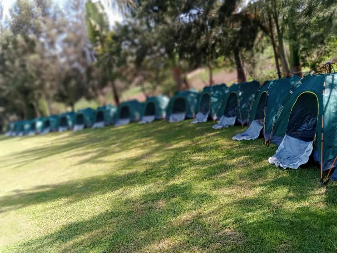 Riverside Resort Hotel Kabale Dış mekan fotoğraf
