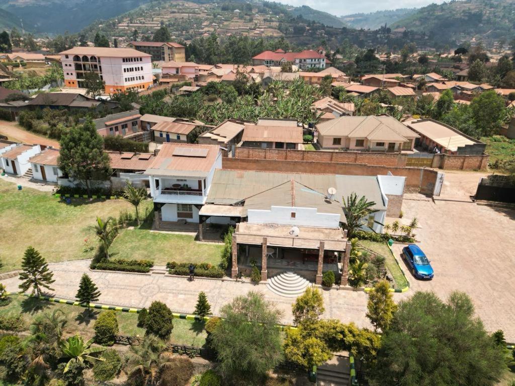 Riverside Resort Hotel Kabale Dış mekan fotoğraf