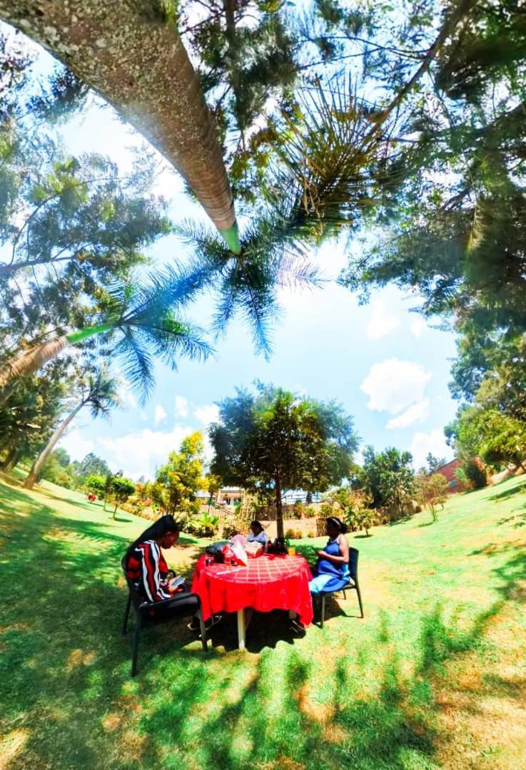Riverside Resort Hotel Kabale Dış mekan fotoğraf