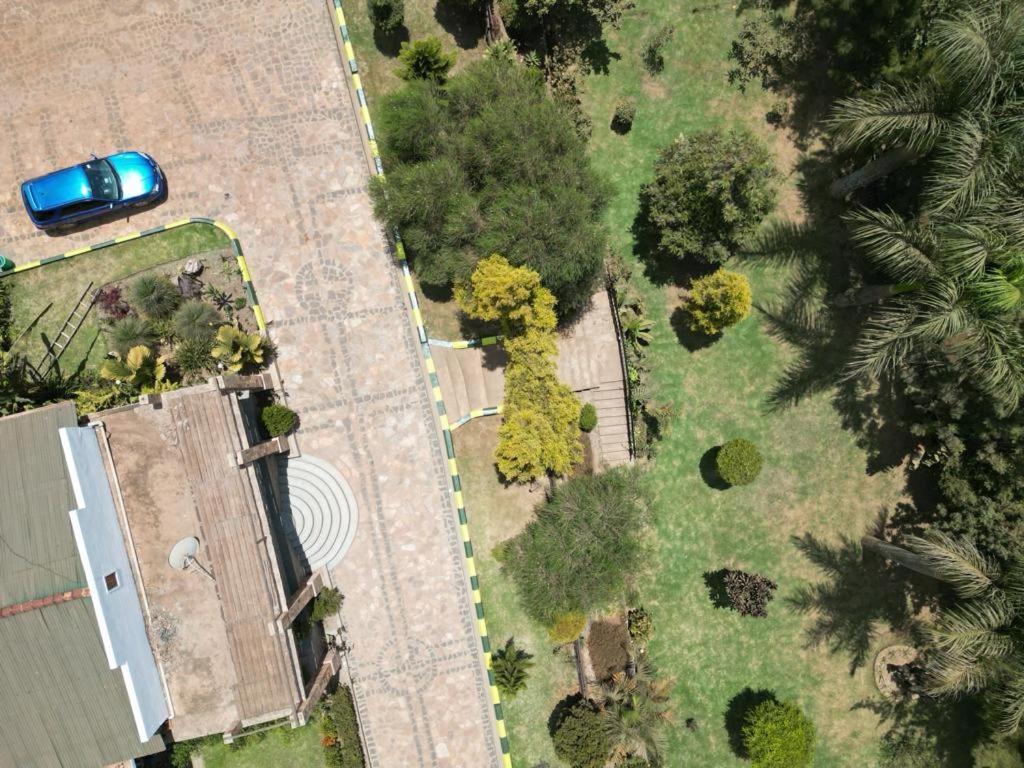 Riverside Resort Hotel Kabale Dış mekan fotoğraf