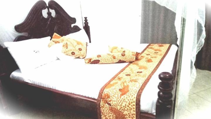 Riverside Resort Hotel Kabale Dış mekan fotoğraf