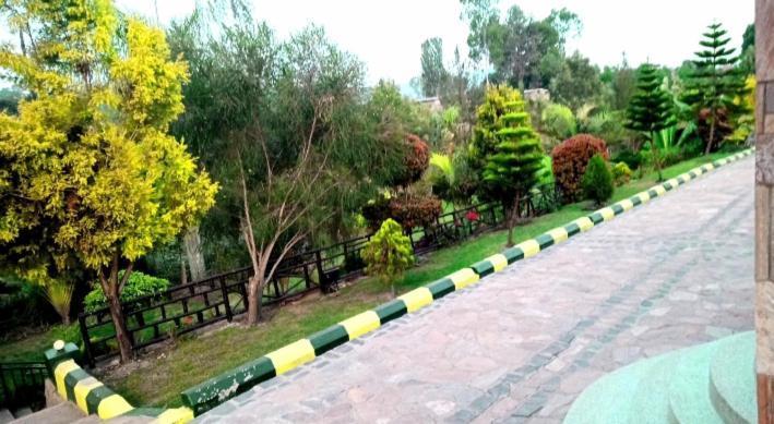 Riverside Resort Hotel Kabale Dış mekan fotoğraf