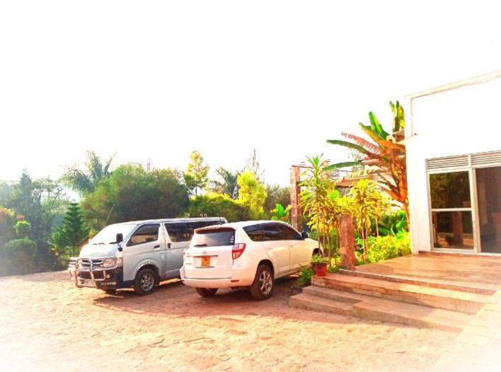 Riverside Resort Hotel Kabale Dış mekan fotoğraf