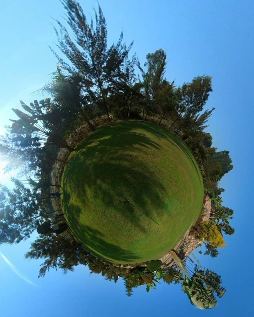 Riverside Resort Hotel Kabale Dış mekan fotoğraf