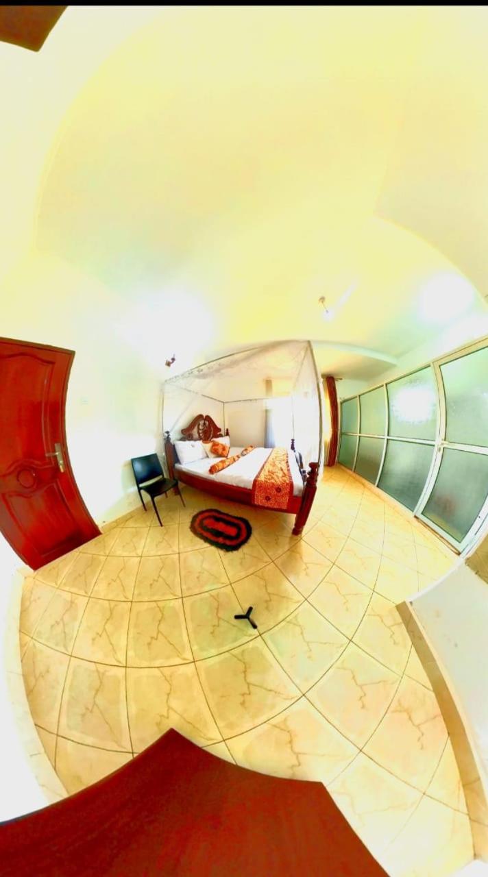 Riverside Resort Hotel Kabale Dış mekan fotoğraf