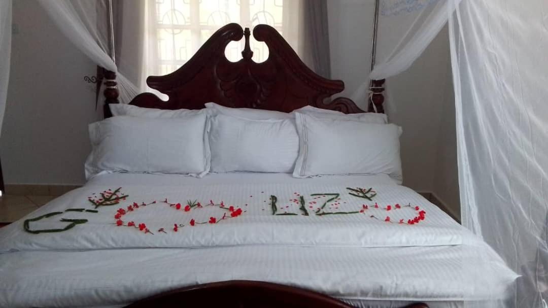 Riverside Resort Hotel Kabale Dış mekan fotoğraf
