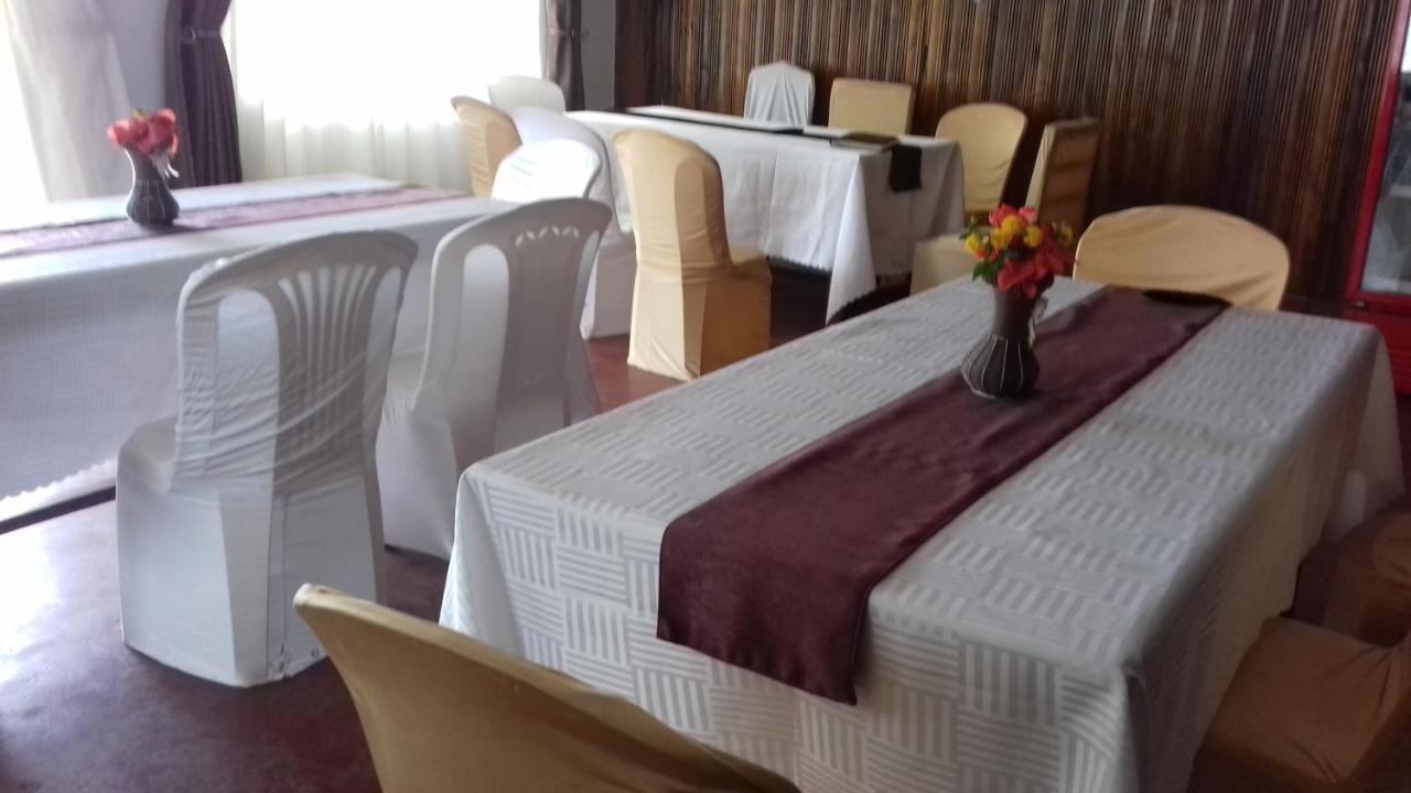 Riverside Resort Hotel Kabale Dış mekan fotoğraf