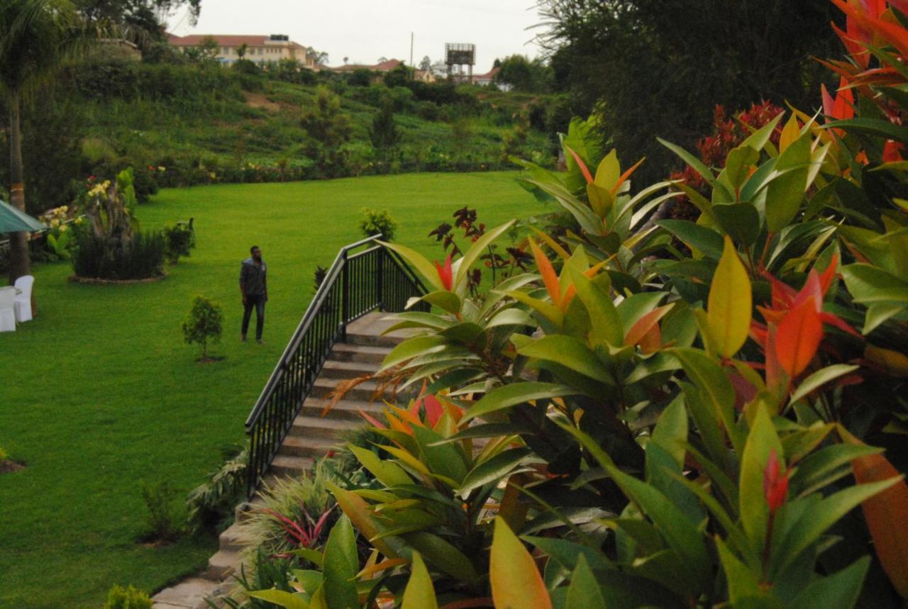 Riverside Resort Hotel Kabale Dış mekan fotoğraf