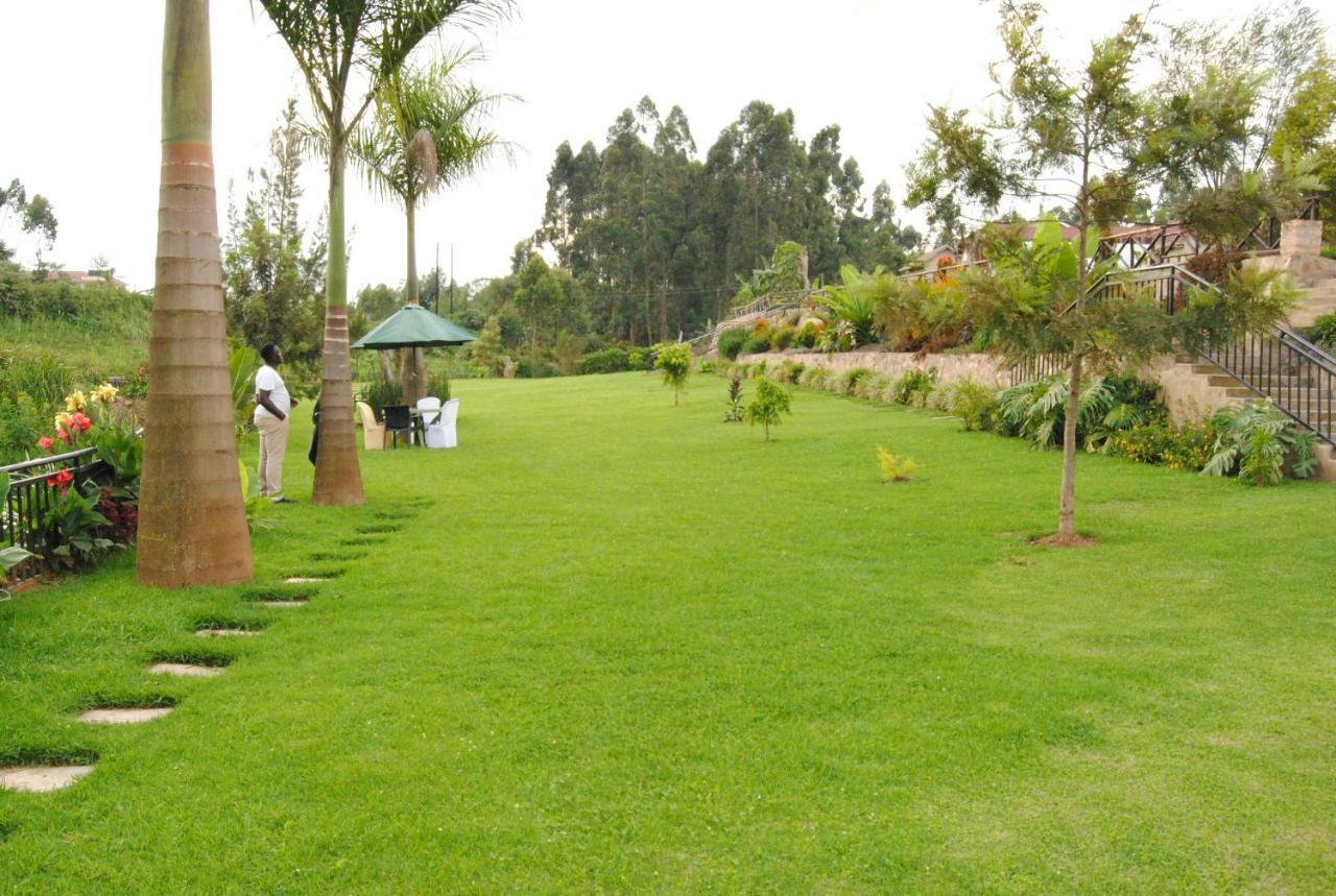 Riverside Resort Hotel Kabale Dış mekan fotoğraf