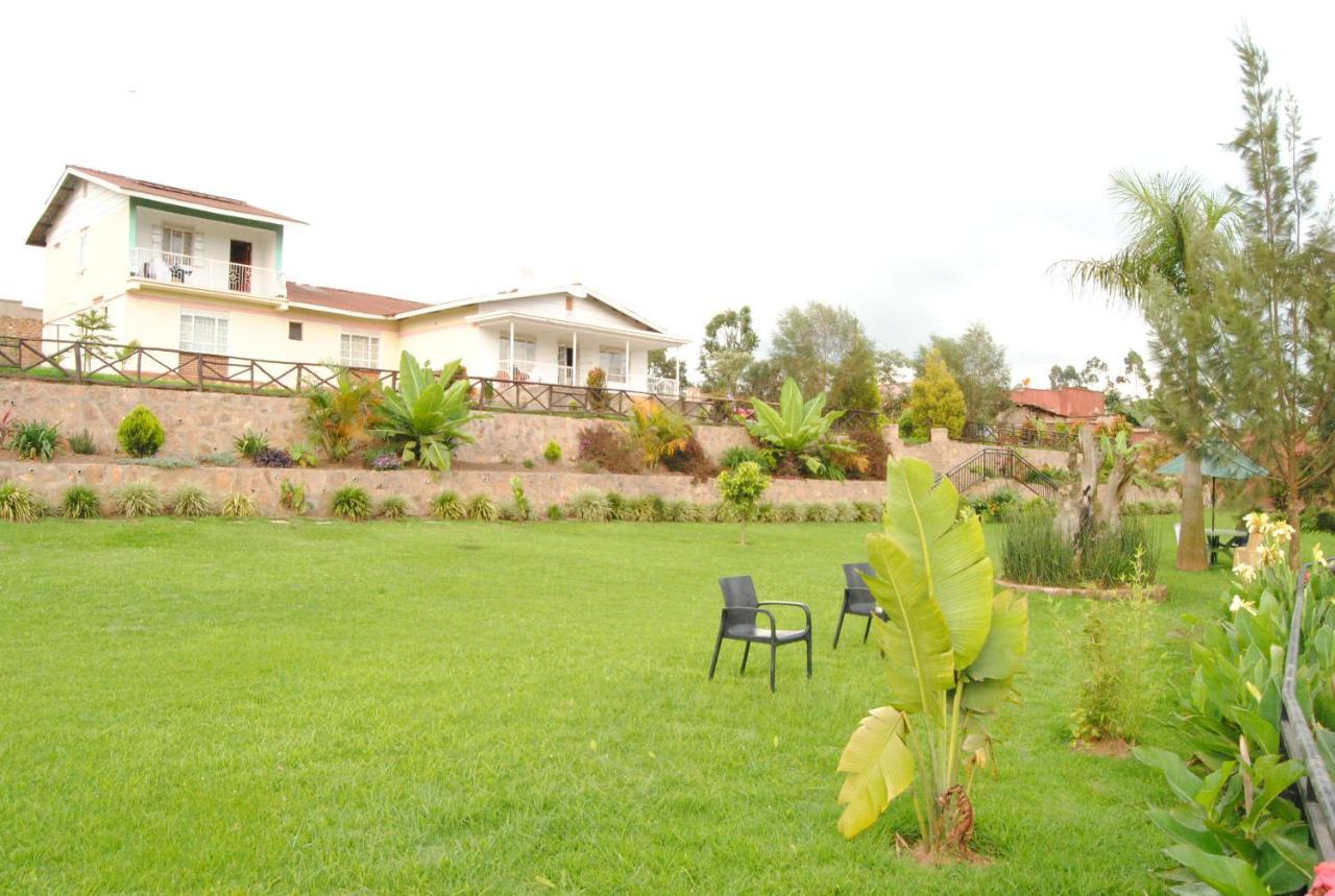 Riverside Resort Hotel Kabale Dış mekan fotoğraf