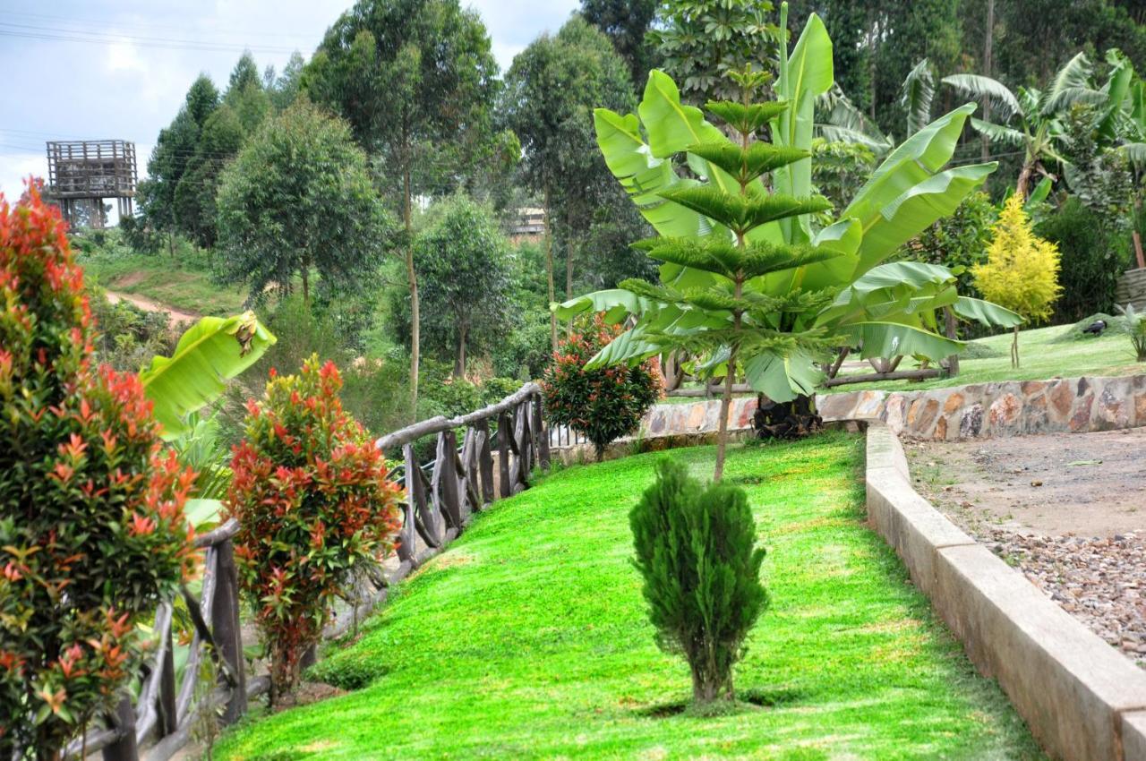 Riverside Resort Hotel Kabale Dış mekan fotoğraf