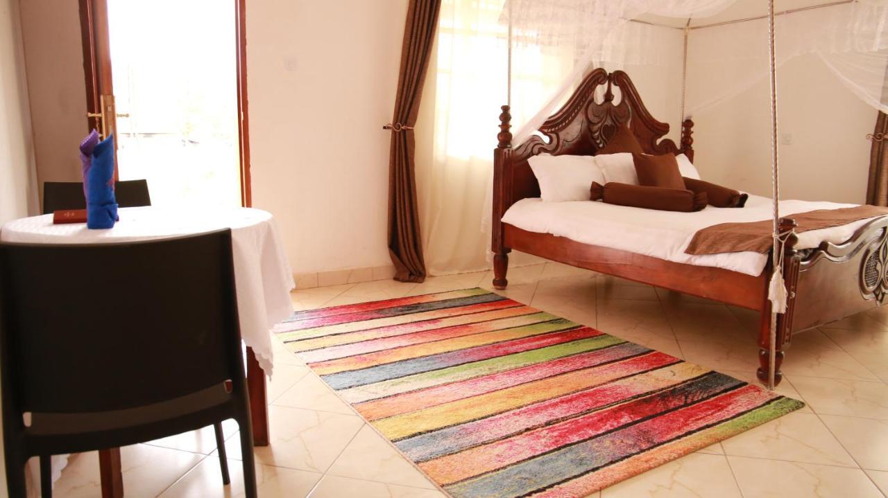 Riverside Resort Hotel Kabale Dış mekan fotoğraf