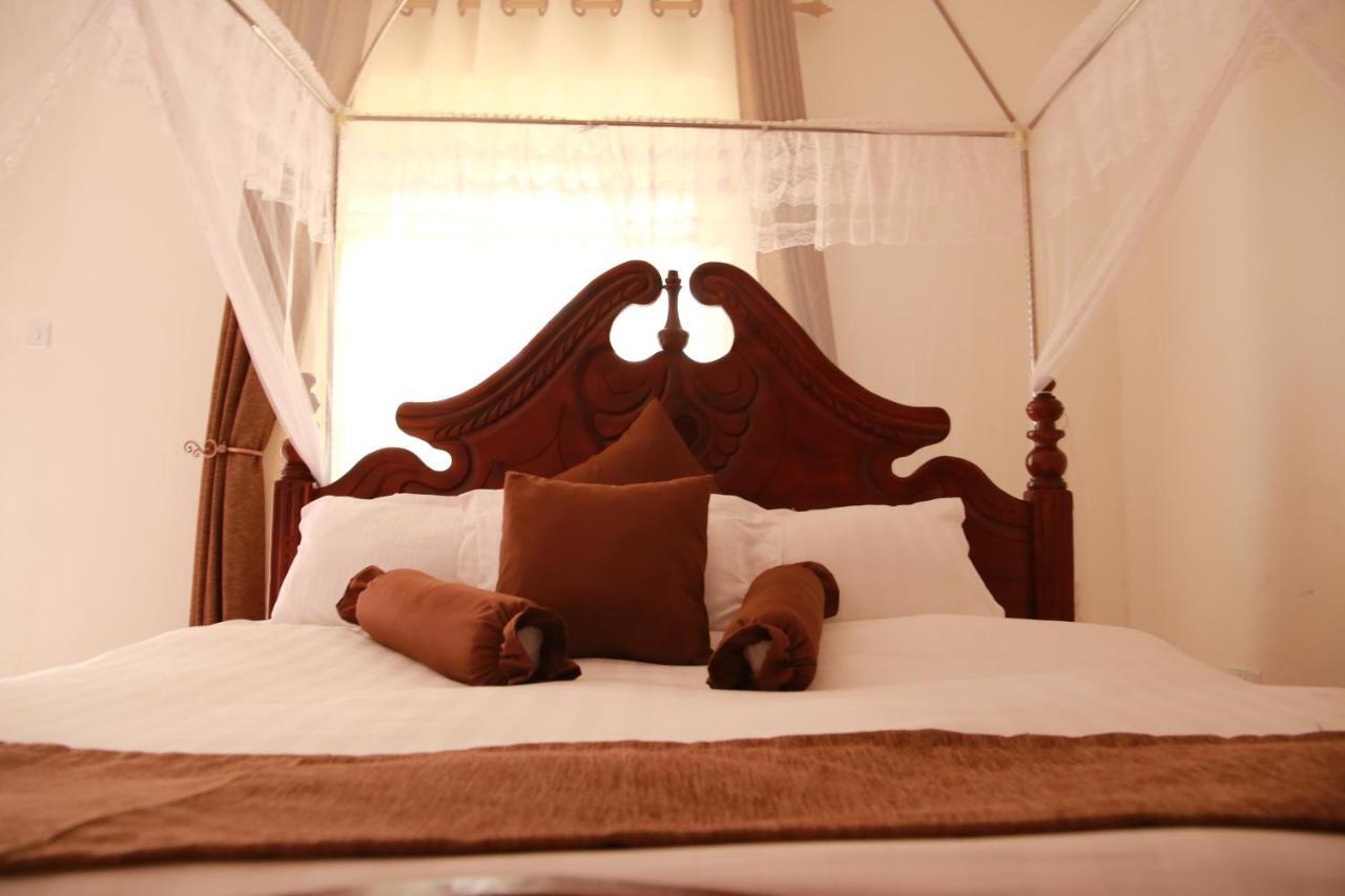 Riverside Resort Hotel Kabale Dış mekan fotoğraf