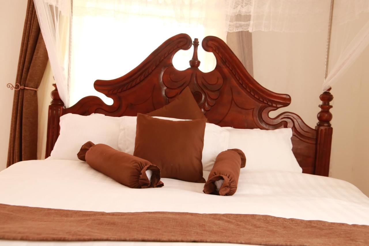 Riverside Resort Hotel Kabale Dış mekan fotoğraf