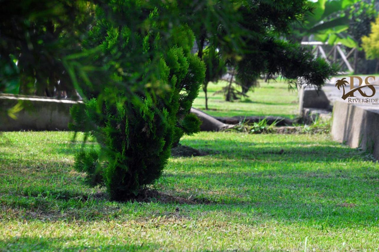 Riverside Resort Hotel Kabale Dış mekan fotoğraf