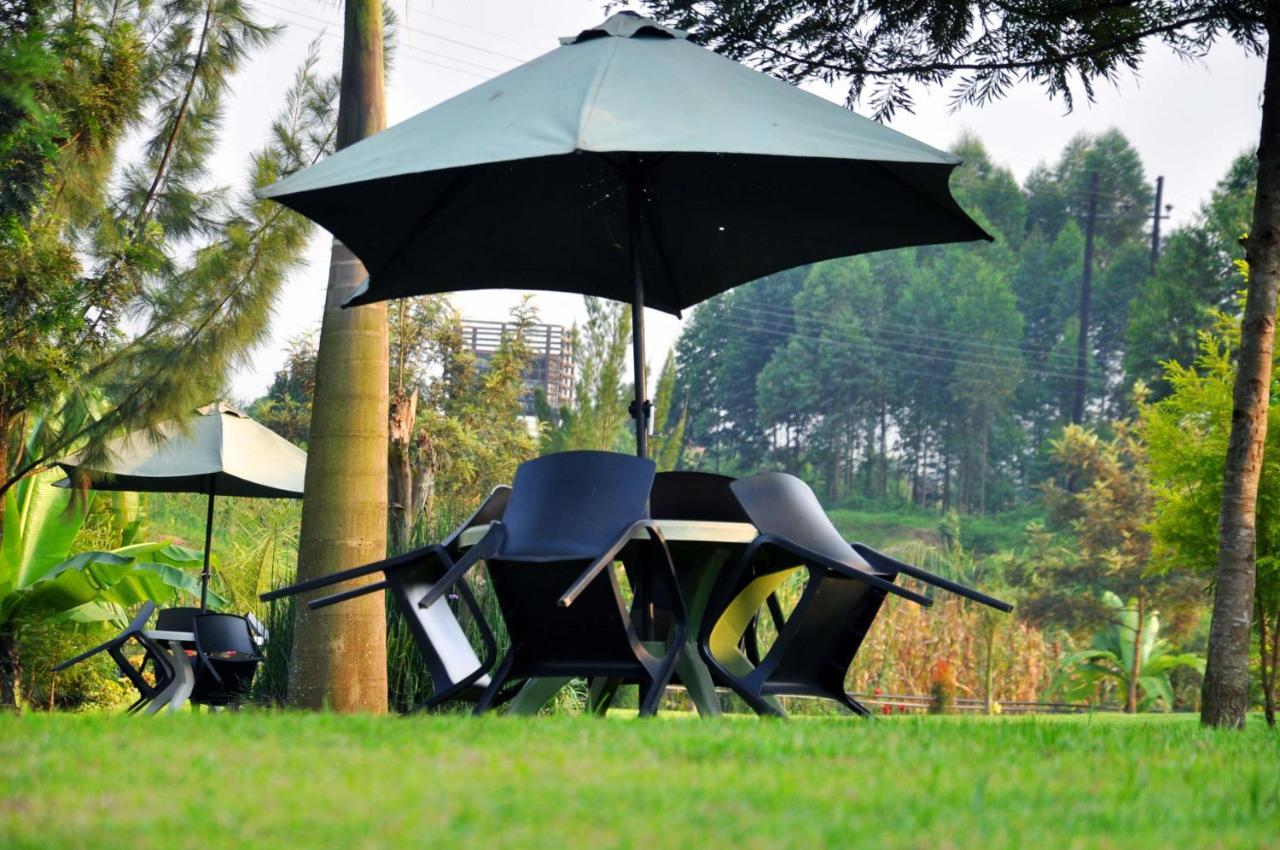 Riverside Resort Hotel Kabale Dış mekan fotoğraf