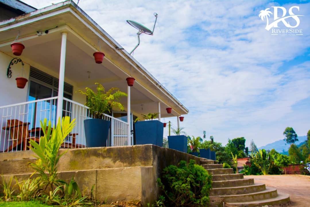 Riverside Resort Hotel Kabale Dış mekan fotoğraf